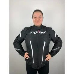 Ixon Women’s Striker Jacket -Motorcycle Gear large 1686