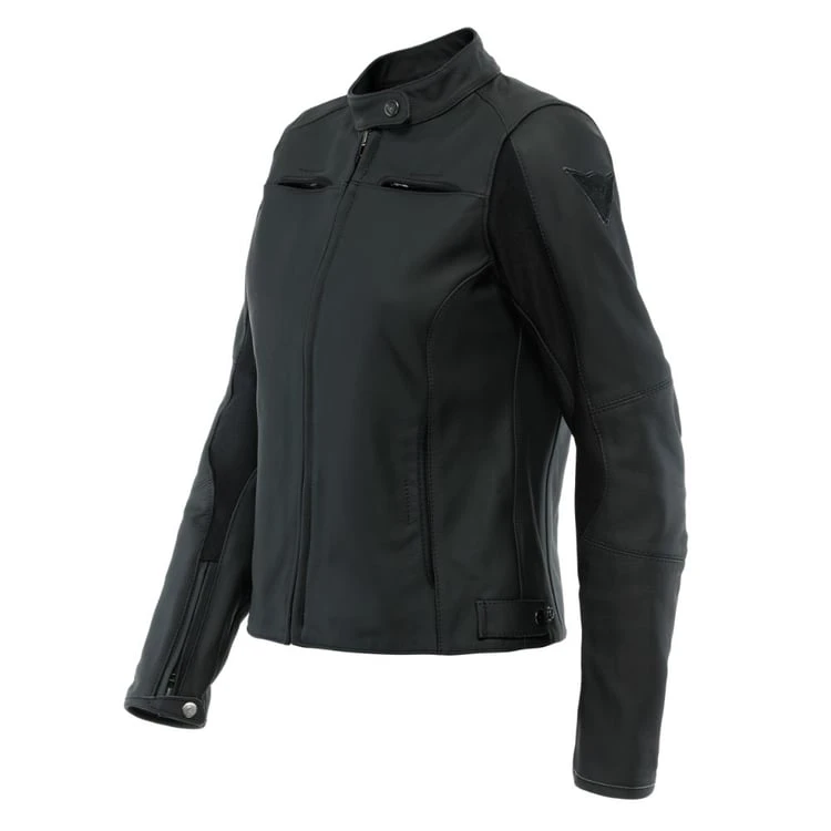 Dainese Women's Razon 2 Leather Jacket 1 Dainese Women's Razon 2 Leather Jacket