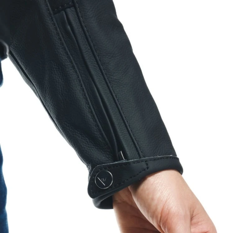 Dainese Women's Razon 2 Leather Jacket 13 Dainese Women's Razon 2 Leather Jacket - Image 13