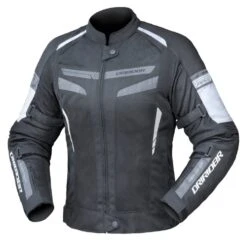 Dririder Women's Air-Ride 5 Jacket -Motorcycle Gear large 1707