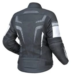 Dririder Women's Air-Ride 5 Jacket -Motorcycle Gear large 1708