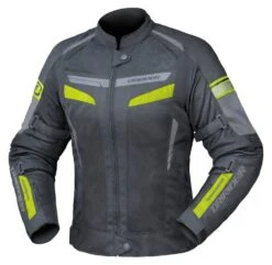 Dririder Women's Air-Ride 5 Jacket -Motorcycle Gear large 1709