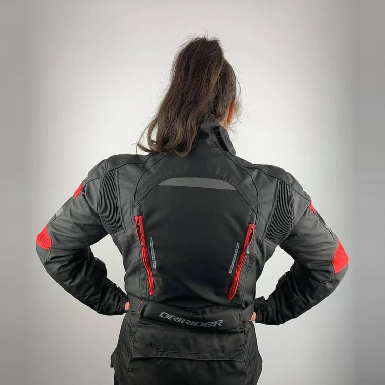 Dririder Women's Vortex Pro Tour Jacket 5 Dririder Women's Vortex Pro Tour Jacket - Image 5