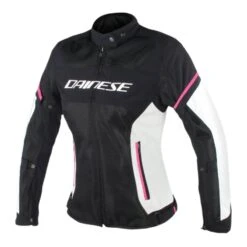 Dainese Women’s Air Frame D1 Jacket -Motorcycle Gear large 1733