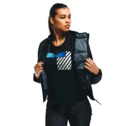 Dainese Women's Rochelle D-Dry Jacket -Motorcycle Gear large 1744