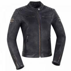 Segura Women’s Stripe Crystal Jacket