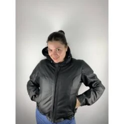 Argon Women’s Impulse Non Perforated Jacket -Motorcycle Gear large 1752