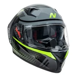 Nitro N501 DVS Helmet -Motorcycle Gear large 177