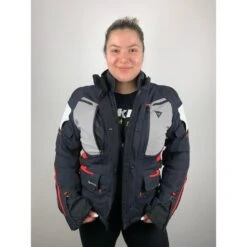 Dainese Women’s Carve Master 2 Gore-Tex Jacket -Motorcycle Gear large 1786