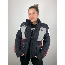 Dainese Women’s Carve Master 2 Gore-Tex Jacket -Motorcycle Gear large 1787