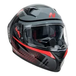 Nitro N501 DVS Helmet -Motorcycle Gear large 179