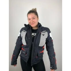 Dainese Women’s Carve Master 2 Gore-Tex Jacket -Motorcycle Gear large 1793