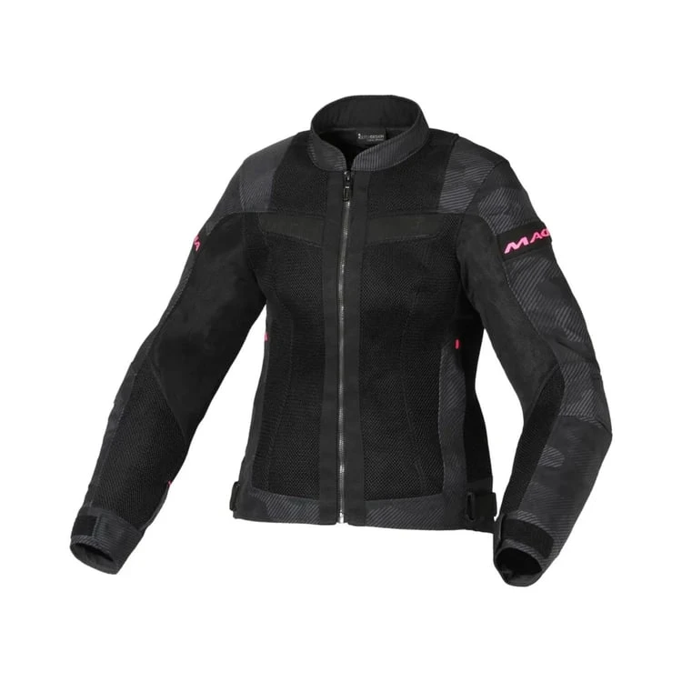 Macna Women's Velotura Jacket 1 Macna Women's Velotura Jacket