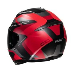 HJC C10 Tins Helmet -Motorcycle Gear large 185