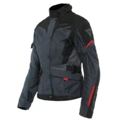 Dainese Women's Tempest 3 D-Dry Jacket 10 Dainese Women's Tempest 3 D-Dry Jacket -Motorcycle Gear large 1858