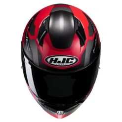 HJC C10 Tins Helmet -Motorcycle Gear large 186