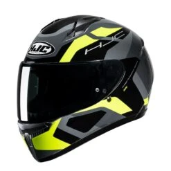 HJC C10 Tins Helmet -Motorcycle Gear large 187