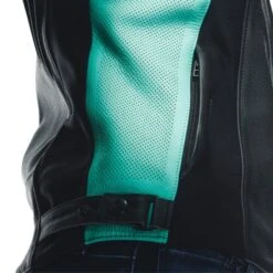 Dainese Women's Racing 4 Perforated Leather Jacket 32 Dainese Women's Racing 4 Perforated Leather Jacket -Motorcycle Gear large 1882