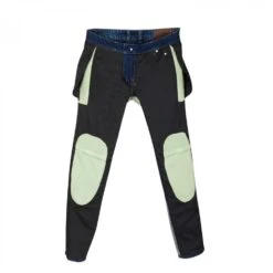 Segura Women's Veritgo Blue Faded Pants -Motorcycle Gear large 1977