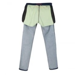 Segura Women's Veritgo Blue Faded Pants -Motorcycle Gear large 1978