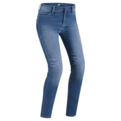 PMJ Women’s Skinny Jeans -Motorcycle Gear large 1993