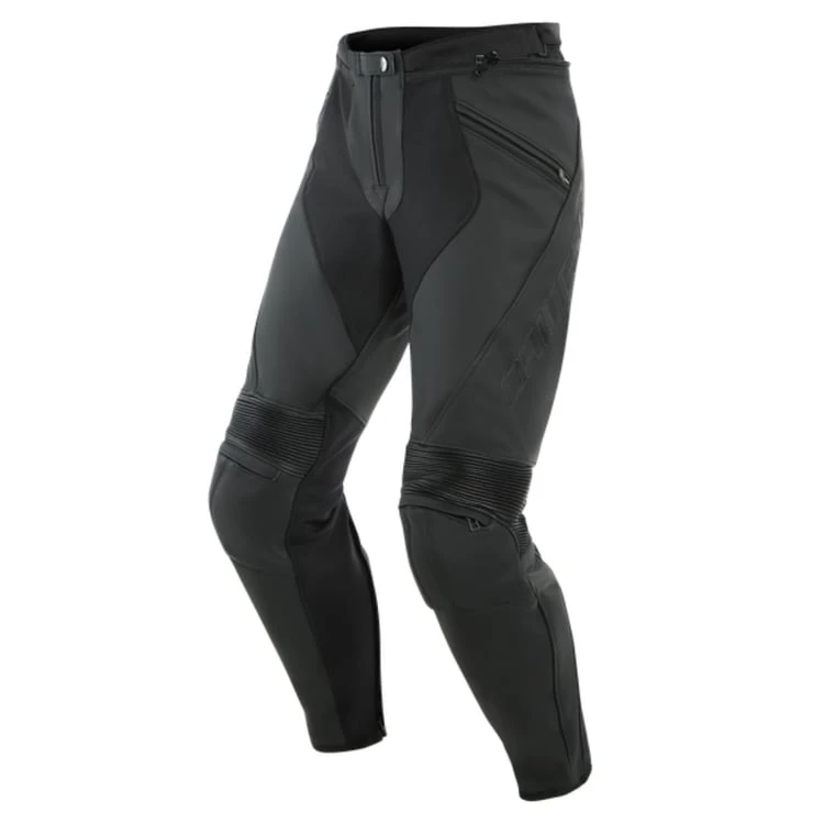 Dainese Pony 3 Leather Pants 1 Dainese Pony 3 Leather Pants