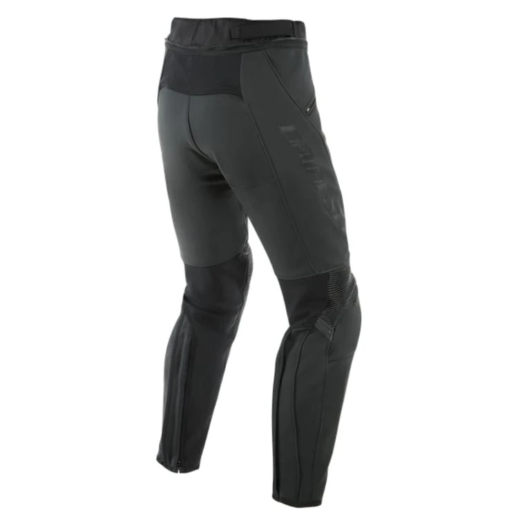 Dainese Pony 3 Leather Pants 2 Dainese Pony 3 Leather Pants - Image 2