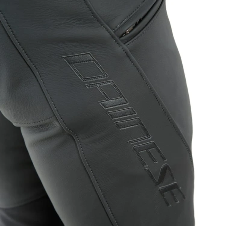 Dainese Pony 3 Leather Pants 5 Dainese Pony 3 Leather Pants - Image 5
