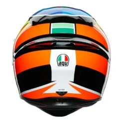 AGV K1 Rodrigo Helmet -Motorcycle Gear large 204