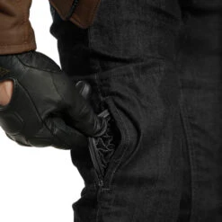 Dainese Denim Slim Pants -Motorcycle Gear large 2049