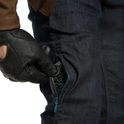 Dainese Denim Slim Pants -Motorcycle Gear large 2053