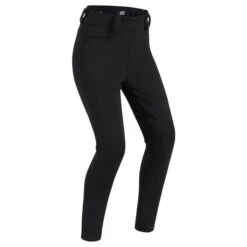PMJ Women's Spring Deep Black Jeans