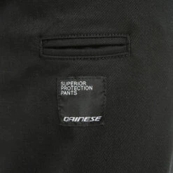 Dainese Chinos Black Pants -Motorcycle Gear large 2209