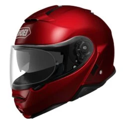 Shoei Neotec II Wine Red Helmet