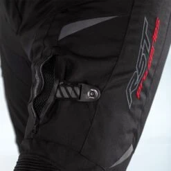 RST Paragon Pro Black Pants -Motorcycle Gear large 2230