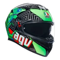 AGV K3 Kamaleon Helmet