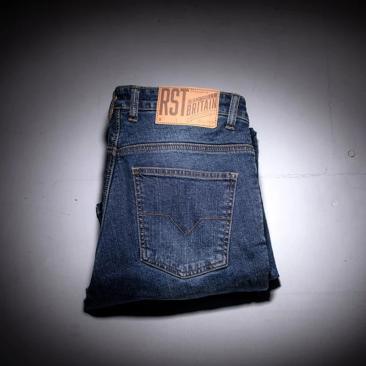 RST Single Layer Short Leg Jeans 3 RST Single Layer Short Leg Jeans - Image 3