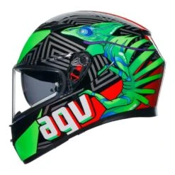 AGV K3 Kamaleon Helmet -Motorcycle Gear large 227