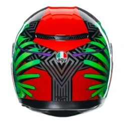 AGV K3 Kamaleon Helmet -Motorcycle Gear large 229