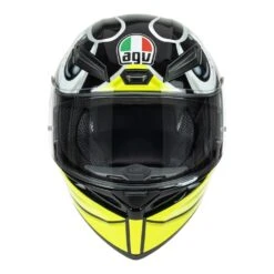 AGV K1 Birdy Helmet -Motorcycle Gear large 233
