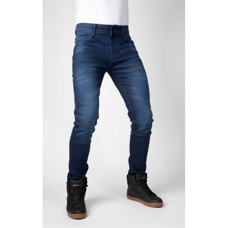 Bull-It Tactical Icon II Slim Short Length Jeans 2 Bull-It Tactical Icon II Slim Short Length Jeans - Image 2