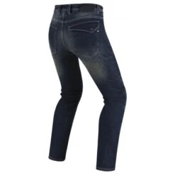 PMJ Voyager Blue Jeans -Motorcycle Gear large 2390