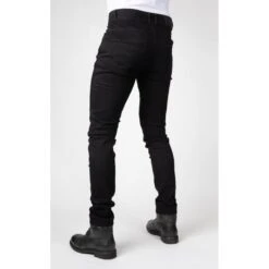 Bull-It Tactical Onyx Straight Long Length Jeans -Motorcycle Gear large 2436