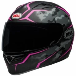 Bell Qualifier Stealth Camo Helmet
