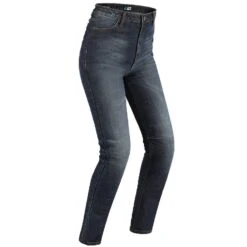 PMJ Women's Sara Indigo Jeans