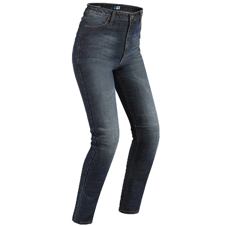 PMJ Women's Sara Indigo Jeans 1 PMJ Women's Sara Indigo Jeans