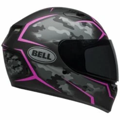 Bell Qualifier Stealth Camo Helmet -Motorcycle Gear large 250