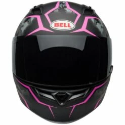 Bell Qualifier Stealth Camo Helmet -Motorcycle Gear large 254