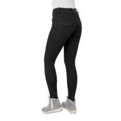 Bull-It Women's Lunar Skinny Jeans -Motorcycle Gear large 2543