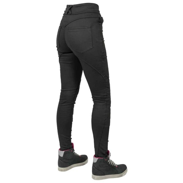Bull-It Women's Fury X Short Leg Jeggings 2 Bull-It Women's Fury X Short Leg Jeggings - Image 2